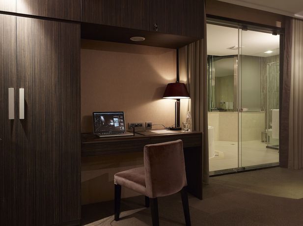 Imagen de la habitación del Hotel GEIGHT TAIPEI. Foto 14