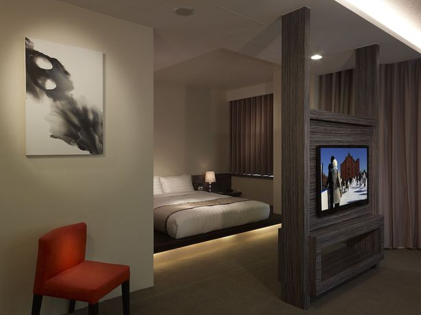 Imagen de la habitación del Hotel GEIGHT TAIPEI. Foto 15