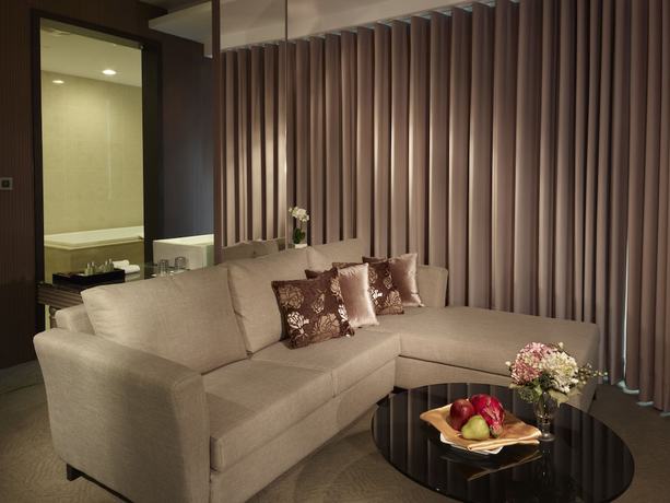 Imagen de la habitación del Hotel GEIGHT TAIPEI. Foto 16
