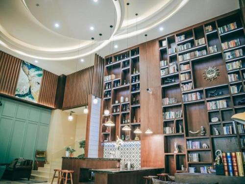 Imagen general del Hotel GEM Anqing Qianshan County Fortune Plaza. Foto 2