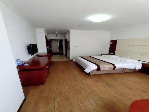 Imagen general del Hotel GEM Anqing Qianshan County Fortune Plaza. Foto 6