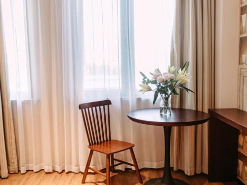 Imagen general del Hotel GEM Bozhou College. Foto 1