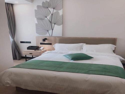 Imagen de la habitación del Hotel GEM Bozhou College. Foto 16