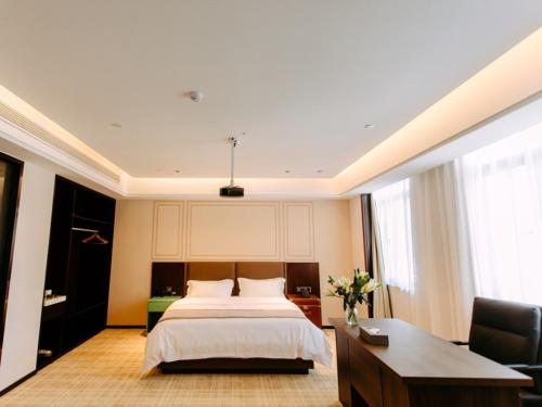 Imagen general del Hotel GEM Bozhou College. Foto 3