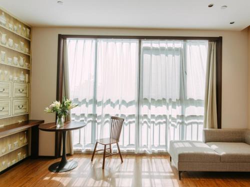 Imagen general del Hotel GEM Bozhou College. Foto 6