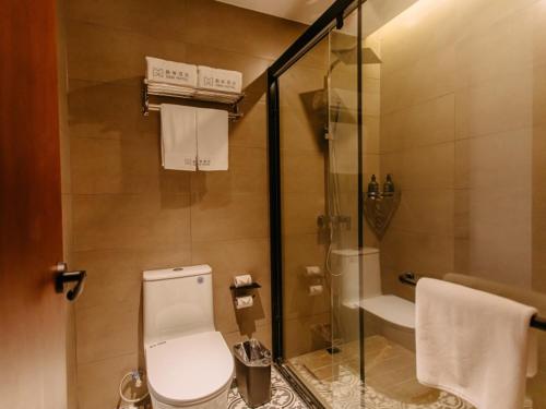 Imagen general del Hotel GEM Bozhou College. Foto 9