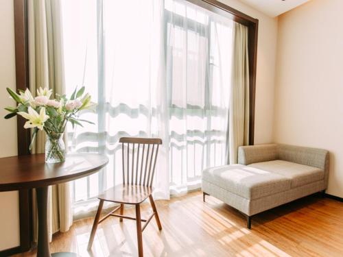 Imagen general del Hotel GEM Bozhou College. Foto 13