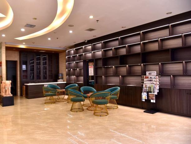 Imagen general del Hotel GEM HOTEL XI AN CHANG AN DISTRICT FENGQIYUAN METRO STATION. Foto 3