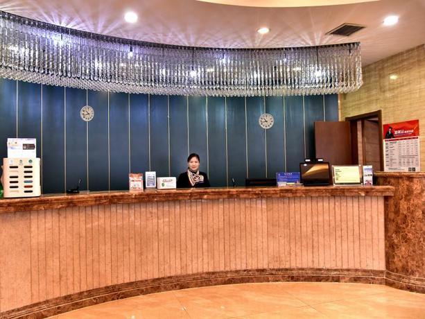 Imagen general del Hotel GEM HOTEL XI AN CHANG AN DISTRICT FENGQIYUAN METRO STATION. Foto 4