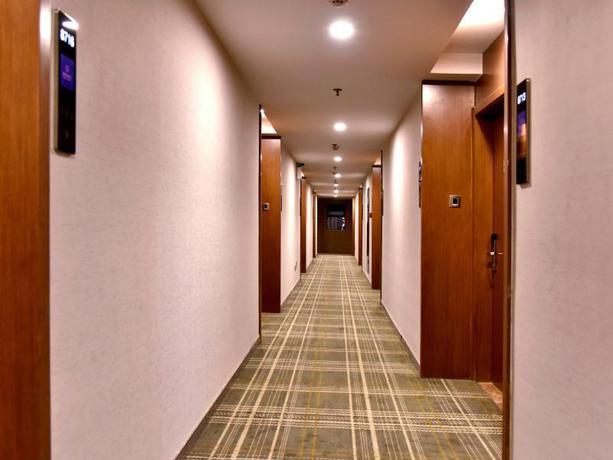 Imagen general del Hotel GEM HOTEL XI AN CHANG AN DISTRICT FENGQIYUAN METRO STATION. Foto 5