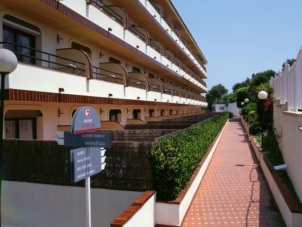 Imagen general del Hotel GEM Wellness & Spa. Foto 2