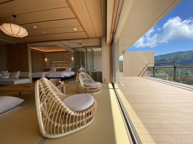 Imagen de la habitación del Hotel GEN Hakone-Gora. Foto 2