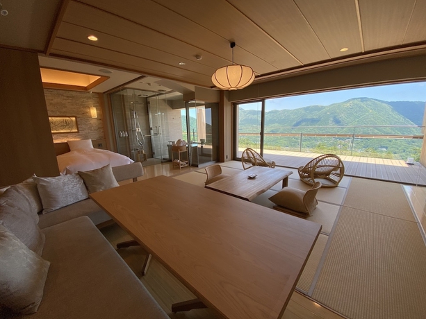 Imagen de la habitación del Hotel GEN Hakone-Gora. Foto 3