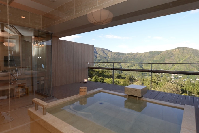 Imagen de la habitación del Hotel GEN Hakone-Gora. Foto 5