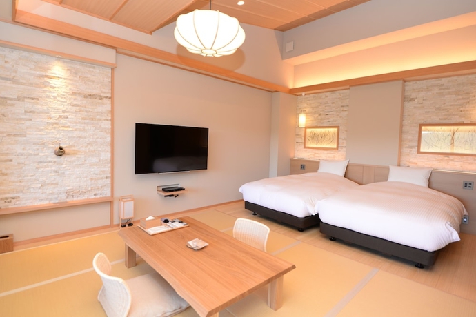 Imagen de la habitación del Hotel GEN Hakone-Gora. Foto 6