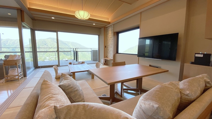 Imagen de la habitación del Hotel GEN Hakone-Gora. Foto 7
