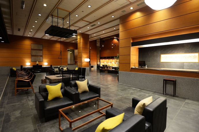 Imagen de los interiores del Hotel GEN Hakone-Gora. Foto 19