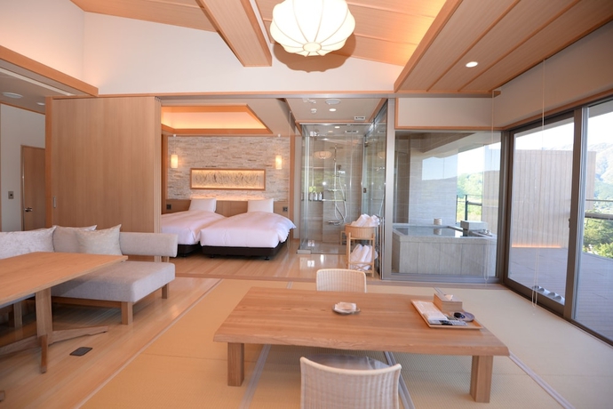 Imagen de la habitación del Hotel GEN Hakone-Gora. Foto 9