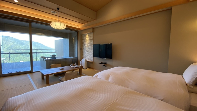 Imagen de la habitación del Hotel GEN Hakone-Gora. Foto 10