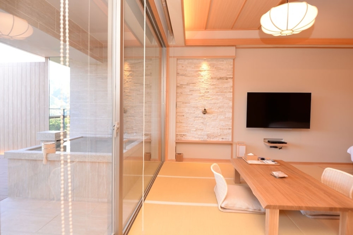 Imagen de la habitación del Hotel GEN Hakone-Gora. Foto 11