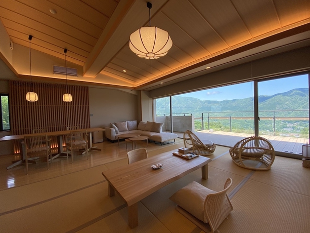 Imagen de la habitación del Hotel GEN Hakone-Gora. Foto 12