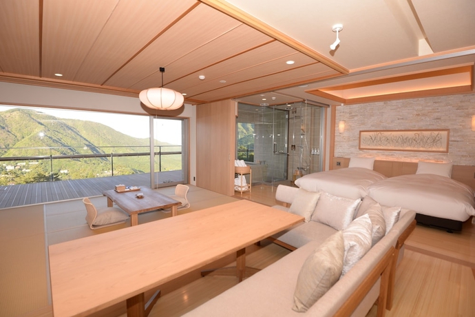 Imagen de la habitación del Hotel GEN Hakone-Gora. Foto 14