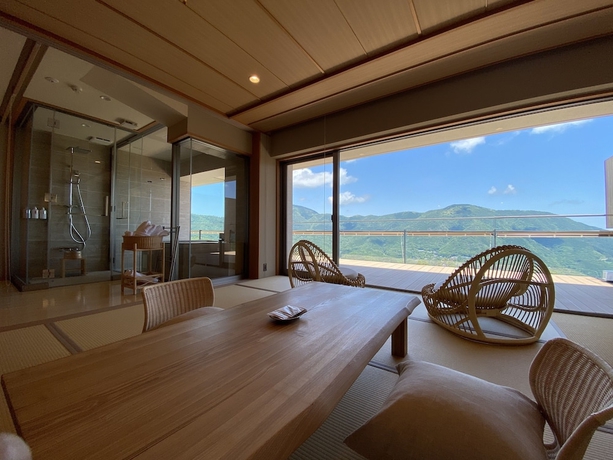 Imagen de la habitación del Hotel GEN Hakone-Gora. Foto 15