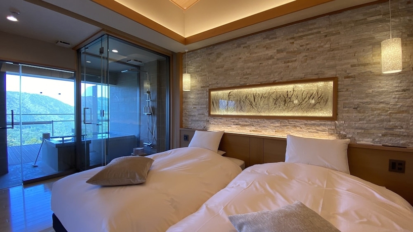 Imagen de la habitación del Hotel GEN Hakone-Gora. Foto 17