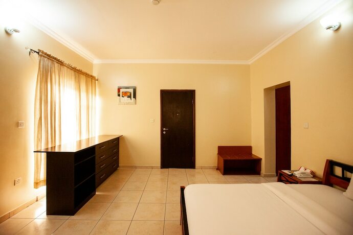 Imagen de la habitación del Hotel GENESIS JERSEY ESTATE. Foto 18