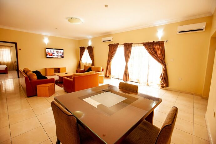 Imagen general del Hotel GENESIS JERSEY ESTATE. Foto 1