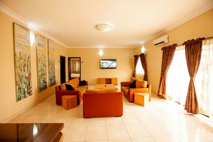 Imagen general del Hotel GENESIS JERSEY ESTATE. Foto 2