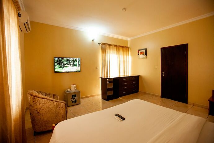 Imagen de la habitación del Hotel GENESIS JERSEY ESTATE. Foto 19