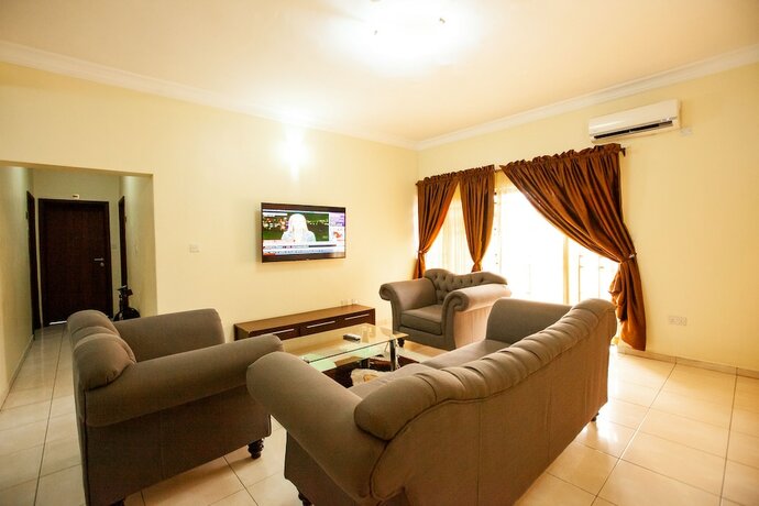 Imagen general del Hotel GENESIS JERSEY ESTATE. Foto 4