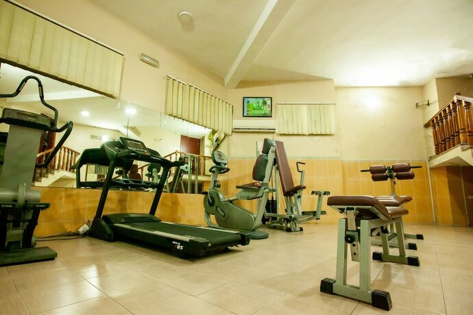 Imagen general del Hotel GENESIS JERSEY ESTATE. Foto 5