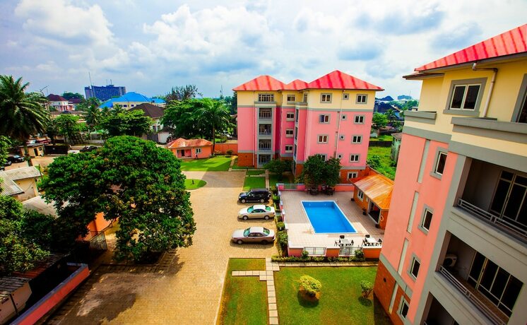 Imagen general del Hotel GENESIS JERSEY ESTATE. Foto 7