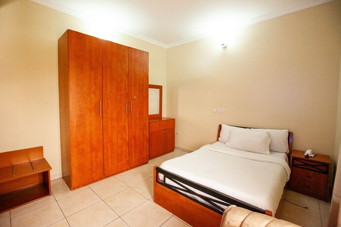 Imagen de la habitación del Hotel GENESIS JERSEY ESTATE. Foto 20