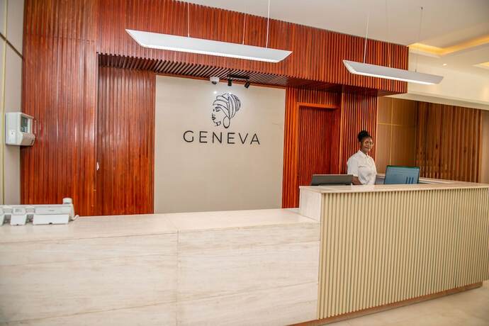 Imagen general del Hotel GENEVA H&Ocirc;TEL, Bassa. Foto 10