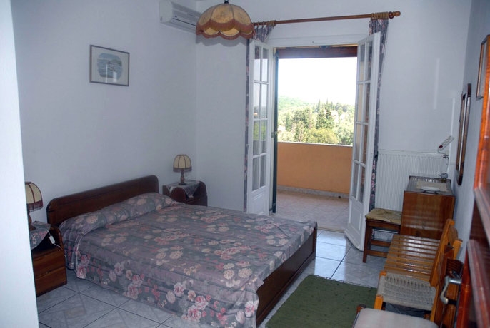 Imagen de la habitación del Hotel GEORGIA. Foto 1