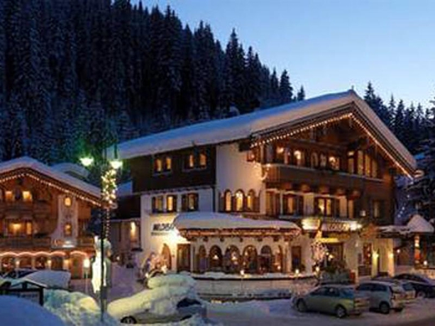 Imagen general del Hotel GERLOS PERLE. Foto 2