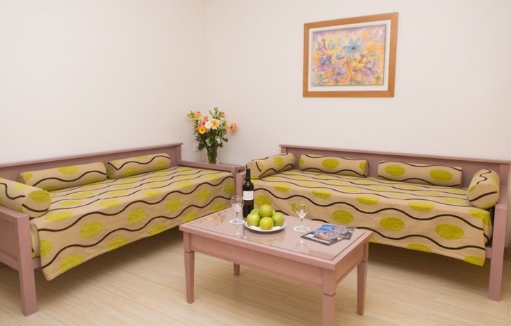 Imagen de los interiores del Hotel GΗotels Panormo Beach. Foto 11