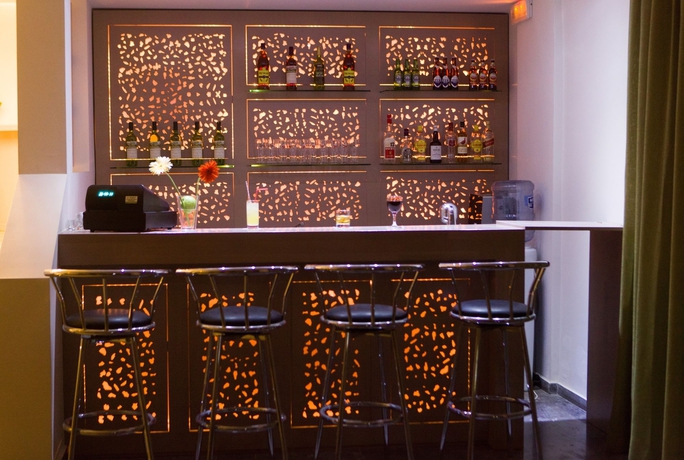 Imagen del bar/restaurante del Hotel GΗotels Panormo Beach. Foto 4