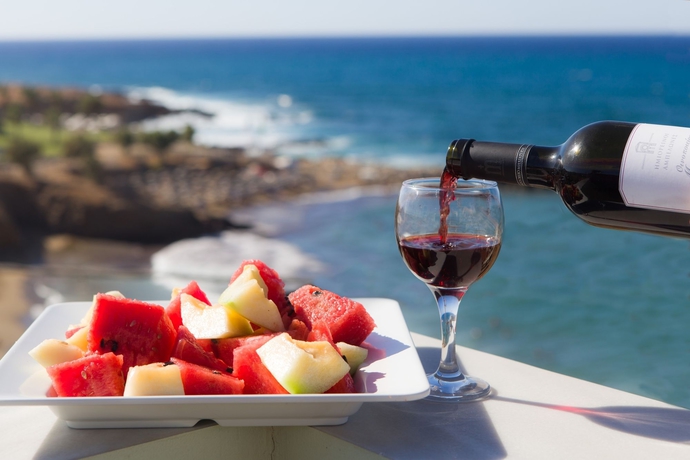 Imagen general del Hotel GΗotels Panormo Beach. Foto 3