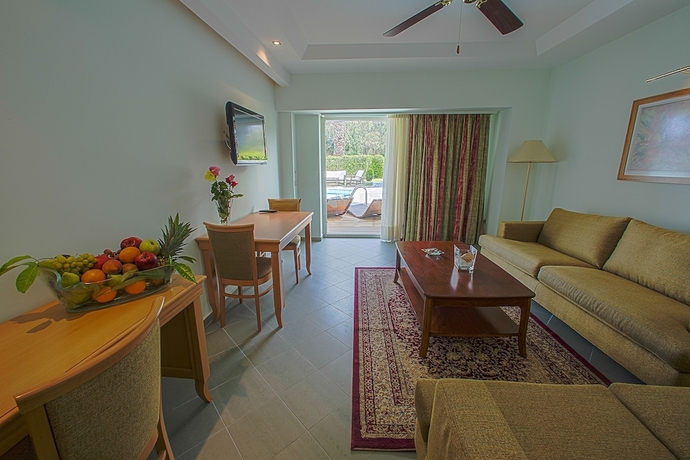Imagen de la habitación del Hotel G&Eta;otels Theophano Imperial Palace. Foto 7