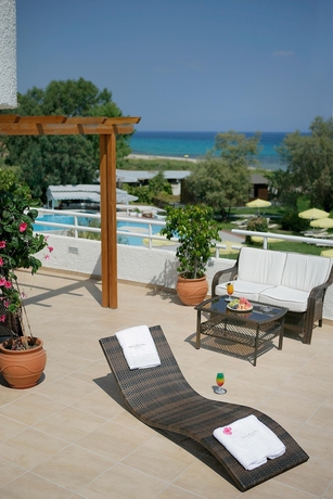 Imagen de la habitación del Hotel G&Eta;otels Theophano Imperial Palace. Foto 8