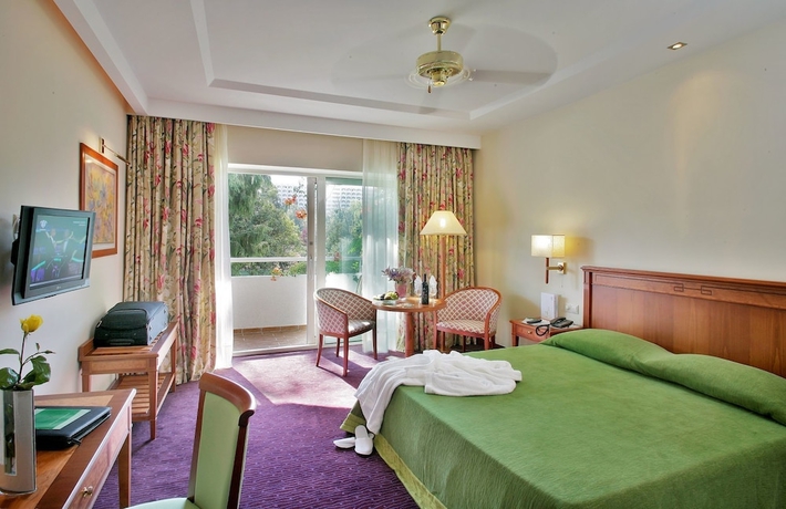 Imagen de la habitación del Hotel G&Eta;otels Theophano Imperial Palace. Foto 14