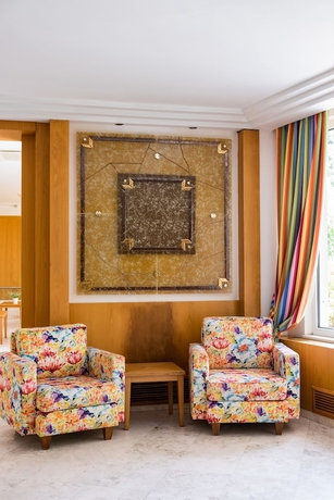 Imagen de los interiores del Hotel G&Eta;otels Theophano Imperial Palace. Foto 19