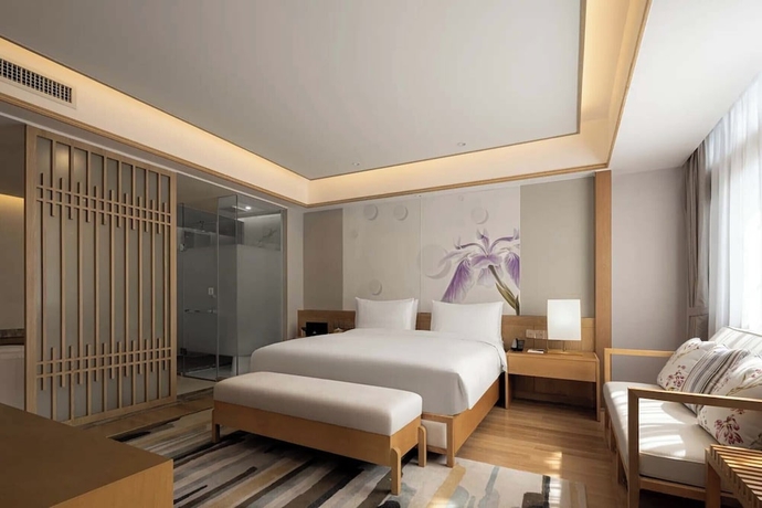 Imagen de la habitación del Hotel GF Healing and Resort. Foto 6