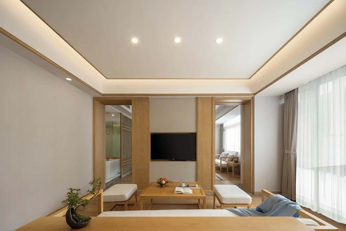 Imagen de la habitación del Hotel GF Healing and Resort. Foto 7