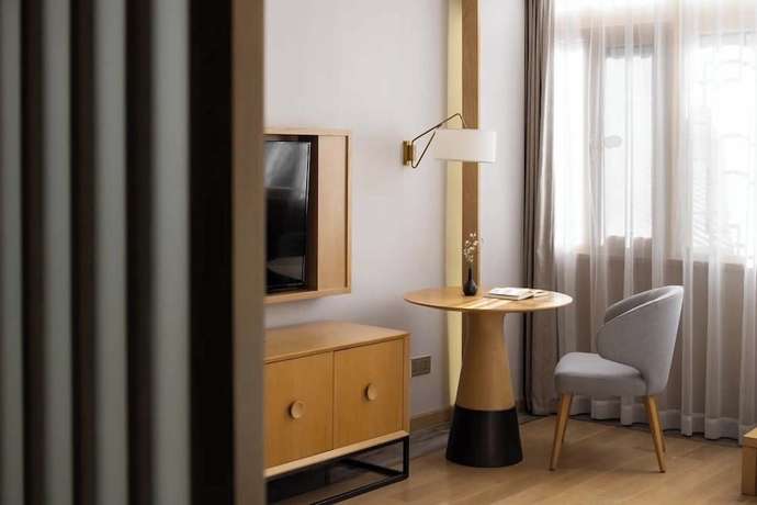Imagen de la habitación del Hotel GF Healing and Resort. Foto 9