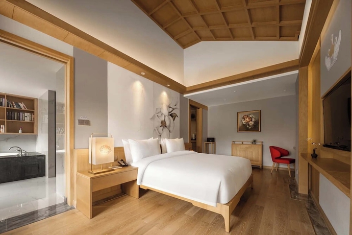 Imagen de la habitación del Hotel GF Healing and Resort. Foto 10